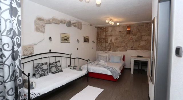 Люкс Deluxe Apartments Nikolla