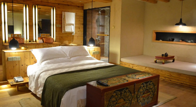Люкс Blossom Hill Inn - Shangri-la