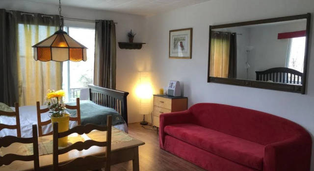 Motel l'Islet, Reservar Motel L'Isle-aux-Coudres Charlevoix