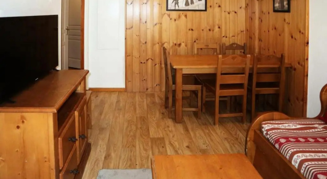Résidence Les Colchiques - 2 Pièces pour 6 Personnes 604, Забронировать Апартаменты/квартира Лез-Ор Hautes-Alpes