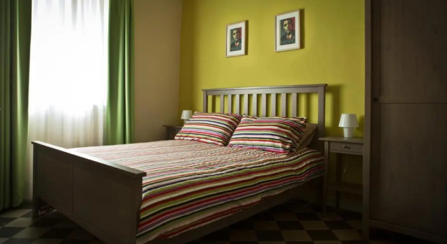 Номер Deluxe Liccu Bed and Breakfast
