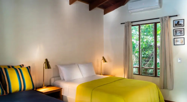 Номер Classic Sunset Shack Hotel