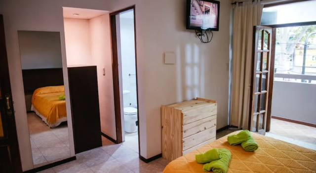 Apart Hotel Murano, Забронировать Апарт-отель Апарт-отели Мендосы, рядом с Gabriela Mistral Theatre, Апарт-отель