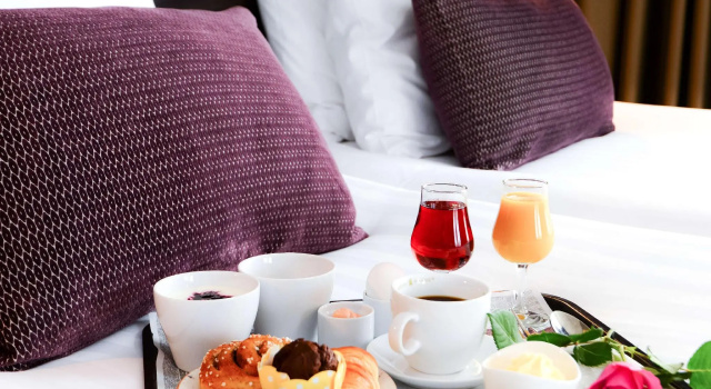 Одноместный номер Standard Best Western Plus Park Airport Hotel