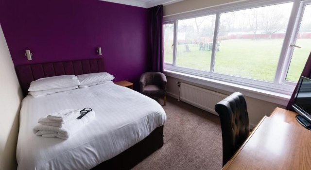 Двухместный номер Standard Sporting Lodge Inn Middlesbrough