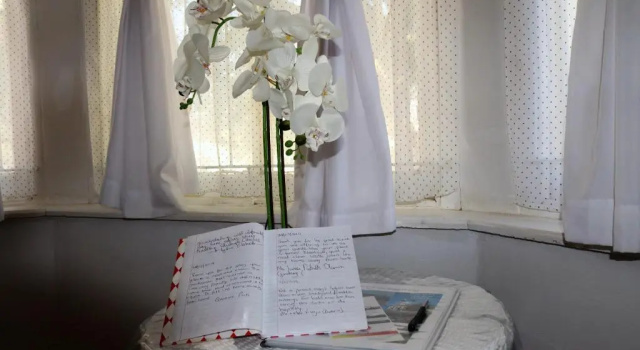 Номер Economy Cathy's Guest House