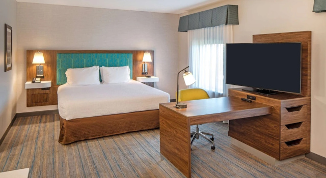 Студия Hampton Inn & Suites Omaha Southwest-La Vista