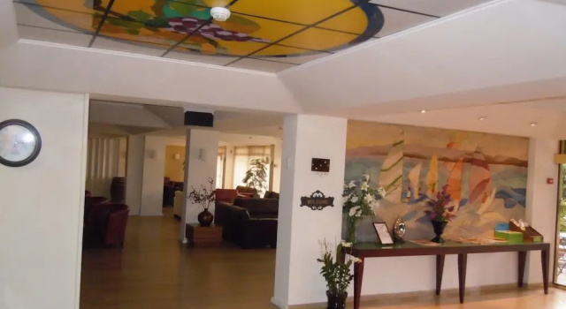 Restal Hotel, Забронировать Отель Отели Тивериадского озера с парковкой, Парковка