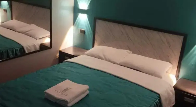 Номер Standard Hostal El Pilar