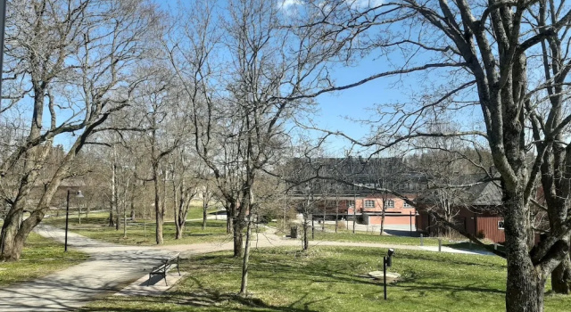 Номер Superior Hämeenkylän Kartano