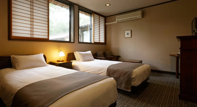 Ryokan Nushiya, Rezervasyon Otel Gotsu 