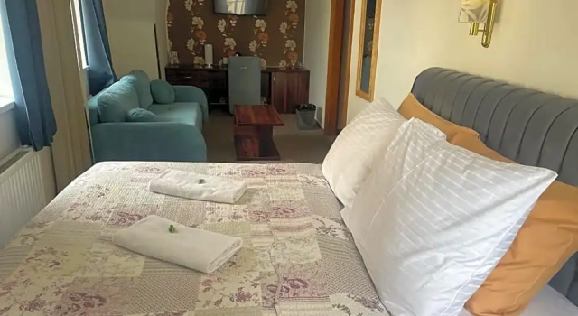 Номер Deluxe Hotel Radnice