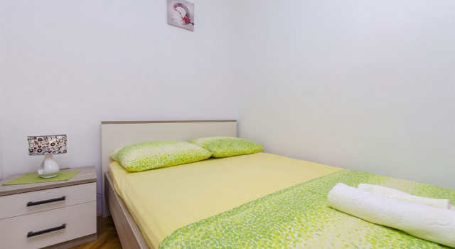 Apartment Danica, Забронировать Апартаменты/квартира Отели Сплитско-Далматинской жупания с парковкой, Парковка