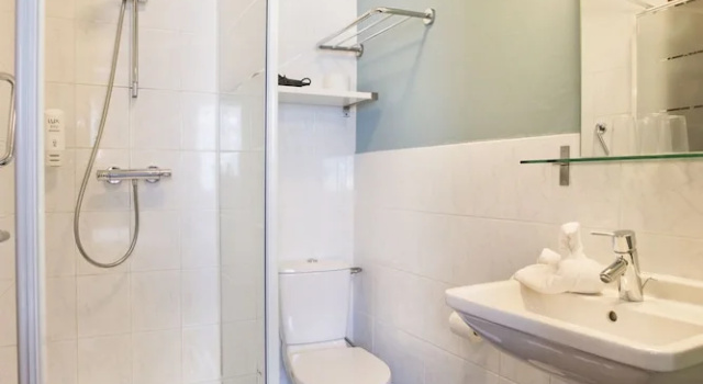 Одноместный номер Standard Parkhotel Gent Centrum