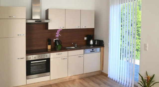 Апартаменты с 3 комнатами с балконом Haus Senel
