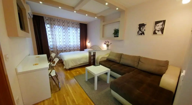 Апартаменты Apartment OASIS