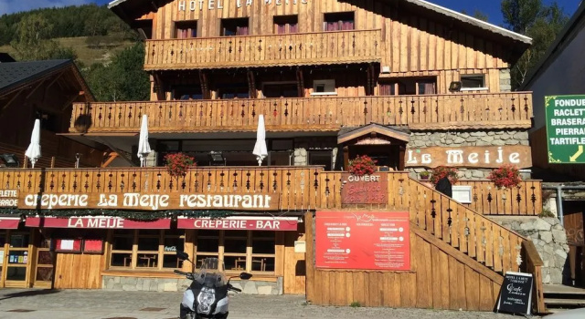 Hotel La Meije, Забронировать Отель Мон-де-Ланс Oisans