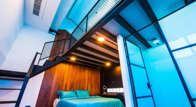 Семейный люкс Pathway Inn