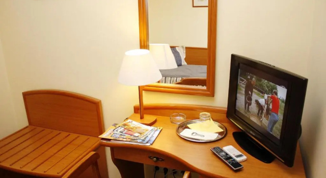 Номер Standard Lévay Villa Hotel