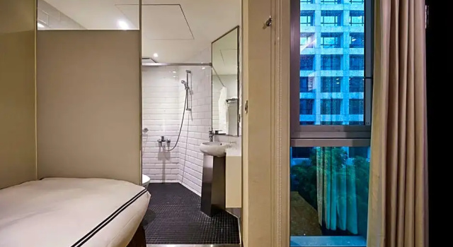 Одноместный номер Standard K Hotel Tianjin