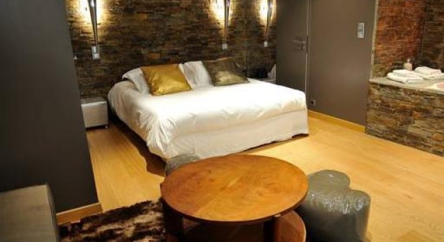 Люкс MiHotel Le Gourguillon