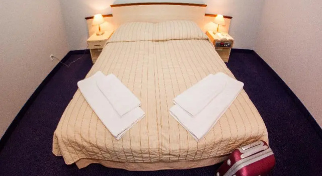 Номер Standard Hotel Wodnik