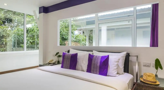 Двухместный номер Standard The L Resort