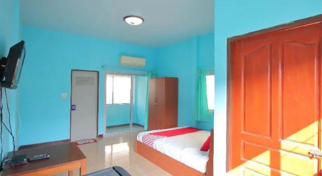 Двухместный номер Standard Chok Phikul Thong Resort