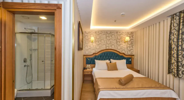 Standardowy pokój Aprilis Gold Hotel - Special Category