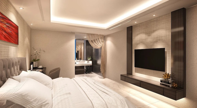 Номер Premier Seoubong Beach Hotel