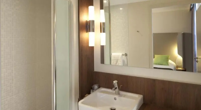 Одноместный номер Standard ibis Styles Bordeaux Centre Gare