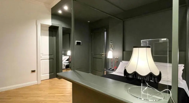 Двухместный номер Superior Villa Raffaello Park Hotel