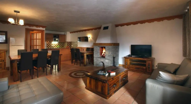 Chalet des Neiges Plein Sud