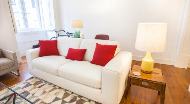 Historical City Center Apartment, Забронировать Апартаменты/квартира Санта-Мария-Майор Лиссабон, рядом с Bica Elevator