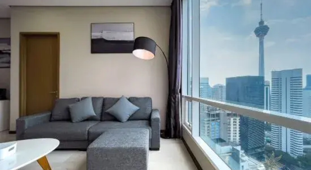 Soho Suites KLCC by Wakely Kuala Lumpur, Забронировать Отель Куала-Лумпур Федеральная территория Куала-Лумпур, рядом с Конгресс-центр The Intermark