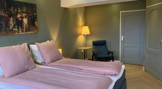 Номер Comfort Hotel Workum