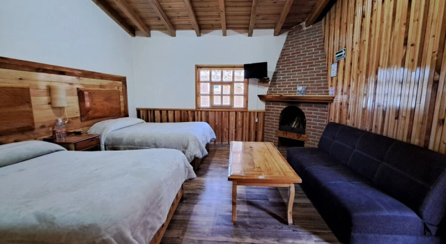 Cabañas Rancho el Mayab, Забронировать Отель Сакатлан Пуэбла