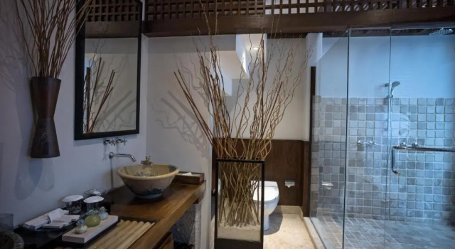 Вилла c 1 комнатой с красивым видом из окна D'Sriwing Villa Gallery