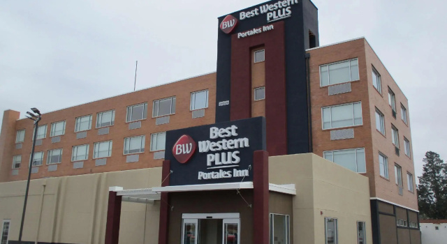 Двухместный номер Standard Comfort Inn Portales