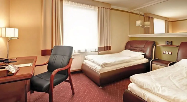 Номер Standard M Hotel Sosnowiec
