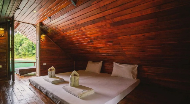 Двухместный номер Standard с балконом Orchid Lake House