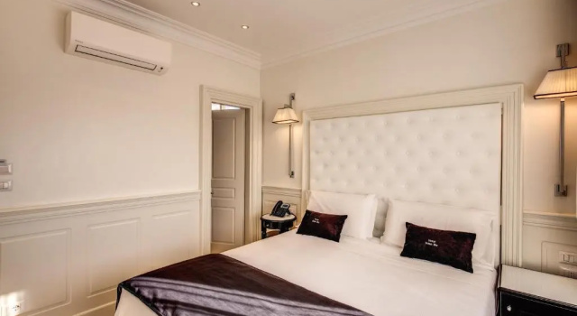 Двухместный номер Standard Hotel Domus Mea