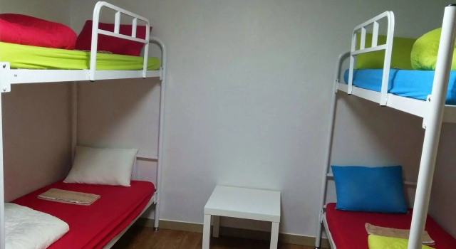 Zzzip Guesthouse in Hongdae, Reserva ahora Albergue Hostales en Seúl, cerca de ELCUBE, Albergue