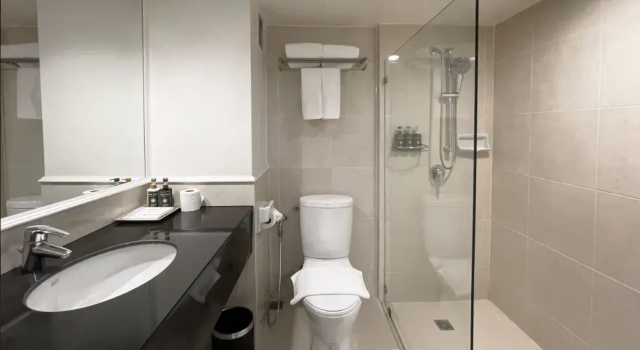 Двухместный номер Classic Le Siam Hotel Silom Bangkok by PCL