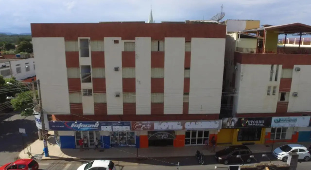 Hotel Cariris, Rezervovat Hotel Pirapora Minas Gerais
