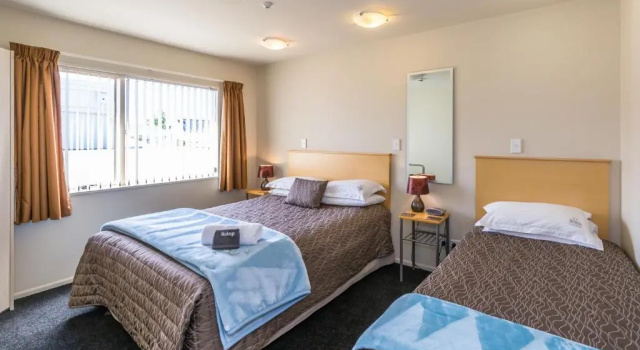 Апартаменты с 2 комнатами Roma On Riccarton Motel