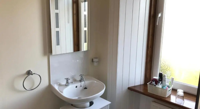 Двухместный номер Standard RossMor Bed & Breakfast