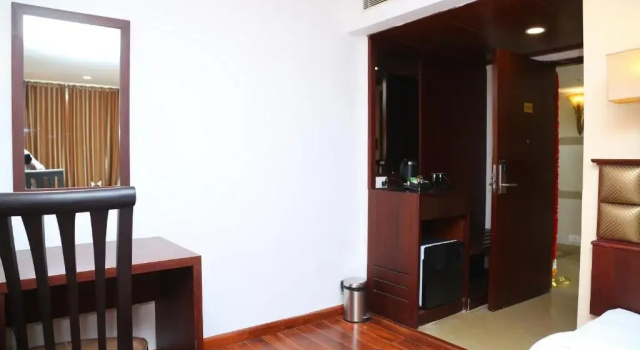 Двухместный номер Executive Raaj Bhaavan Clarks Inn Chennai