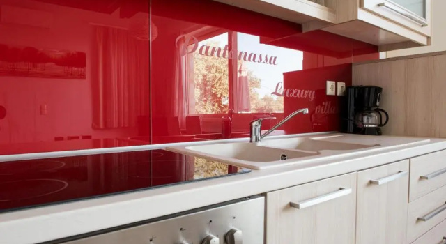 Апартаменты Pantanassa Villas
