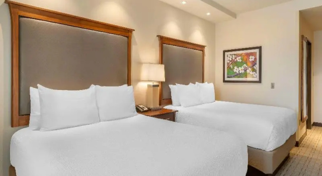 Люкс Best Western Premier Boulder Falls Inn